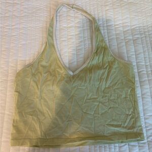 Brandy Melville Green Bandeau Intimates